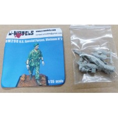 1/35 US Special Forces, Vietnam No.2 (1 figure)