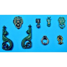 1/35 Door Accessories Set #1