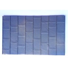 1/35 Metal Roof Plate 
