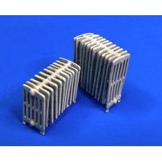 1/35 Radiators - Small and Medium Size 