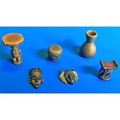 1/35 African Accessories Set #1 