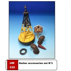 1/35 Harbor Accessories Set No.3