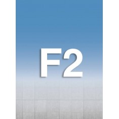 Scenic Backdrop Sheet - "Clear Skies Over Tarmac" (A2 Size, Dimensions: 549 x 420mm)