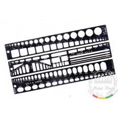 Scribing Template #90036