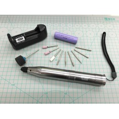 Digital Rechargeable Polishing Device