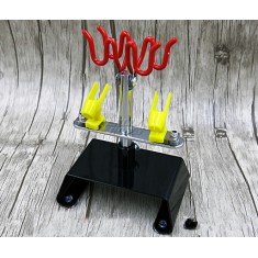 Pedestal Airbrush Holder (Up to 4 Airbrushes)
