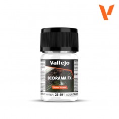 Water Effects Transparent Water 35ml