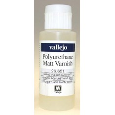 Polyurethane Matt Varnish 60ml