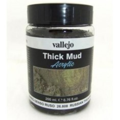 Weathering Effects - Russian Thick Mud 200ml