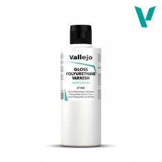 Polyurethane Gloss Varnish 200ml