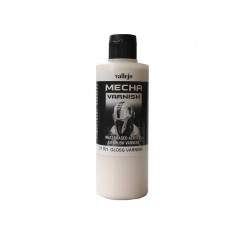 [Mecha Varnish] Acrylic Paint - #Gloss Varnish (200ml)