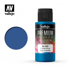 Acrylic Airbrush Paint - Premium Colour #Cobalt Blue (60ml)