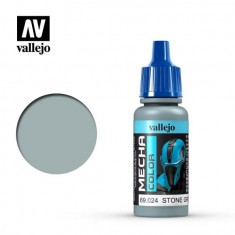 Mecha Acrylic Paint - Stone Grey (17ml)
