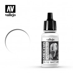 [Mecha Varnish] Acrylic Paint - #Matt Varnish (17ml)
