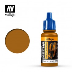 [Mecha Weathering] Acrylic Paint - #Fuel Stains (Gloss) (17ml)