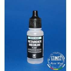 Model Colour - Drying Retarder 17ml