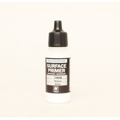 Acrylic Polyurethane - White Surface Primer 17ml