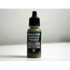 Acrylic Polyurethane - IJA Tsuchi-Kusa-Giro (Earth Green) Surface Primer 17ml