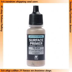 Acrylic Polyurethane - IDF Israeli Sand Gray Surface Primer 17ml