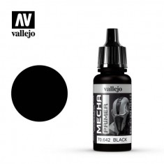 Mecha Acrylic Paint - Primer #Black (17ml)