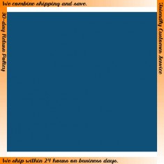 Model Colour Acrylic Paint - Dark Blue 17ml