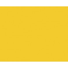 Model Colour Acrylic Paint - Flat Yellow 17ml