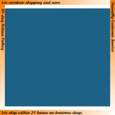 Model Colour Acrylic Paint - Flat Blue 17ml