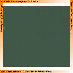 Model Colour Acrylic Paint - Military Green 17ml