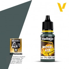 Model Air Acrylic Paint - USAF Green FS34092 (17ml)
