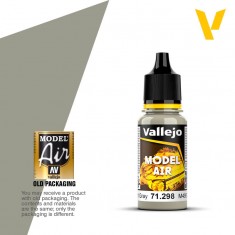 Model Air Acrylic Paint - M495 Light Gray 17ml