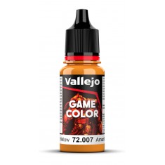 Acrylic Paint - Game Colour #Gold Yellow (18 ml/0.6 fl oz)