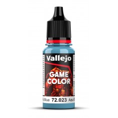 Acrylic Paint - Game Colour #Electric Blue (18 ml/0.6 fl oz)