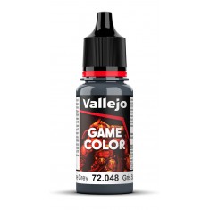 Acrylic Paint - Game Colour #Sombre Grey (18 ml/0.6 fl oz)