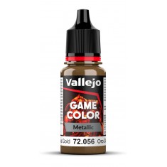 Acrylic Paint - Game Colour #Metal Glorious Gold (18 ml/0.6 fl oz)
