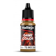 Acrylic Paint - Game Colour #Desert Yellow (18 ml/0.6 fl oz)