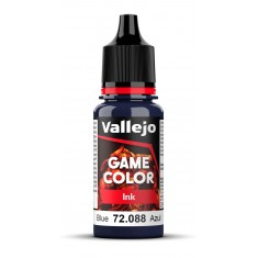 Acrylic Paint - Game Ink #Blue (18 ml/0.6 fl oz)