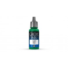 Game Ink Acrylic Paint - Green 17ml