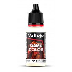 Acrylic Paint - Game Colour #Off White (18 ml/0.6 fl oz)