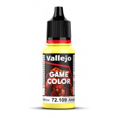 Acrylic Paint - Game Colour #Toxic Yellow (18 ml/0.6 fl oz)