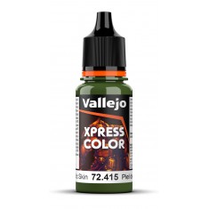 Acrylic Paint - Xpress Colour #Orc Skin (18 ml/0.6 fl oz)