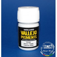 Pigment - Titanium White 30ml