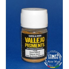 Pigment - Natural Siena 30ml