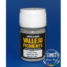 Pigment - Light Slate Grey 30ml