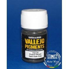 Pigment - Dark Slate Grey 30ml