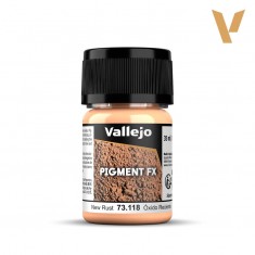 Pigment - Fresh Rust 30ml