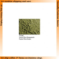 Pigment - Fades Olive Green 30ml