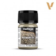 Pigment FX - Mid Orient Dust (35 ml/1.18 fl oz pots)