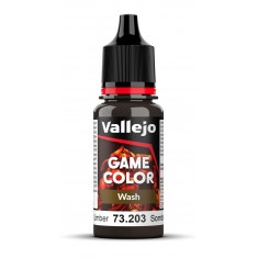 Acrylic Paint - Game Colour Wash #Umber (18 ml/0.6 fl oz)