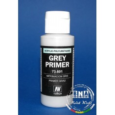 Acrylic Polyurethane - Grey Primer 60ml