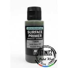 Acrylic-Polyurethane - Russian Green Surface Primer (60ml)